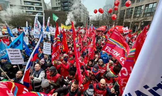 Manifestazionebruxelles
