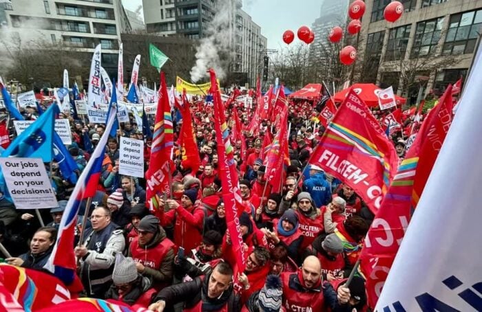 Manifestazionebruxelles