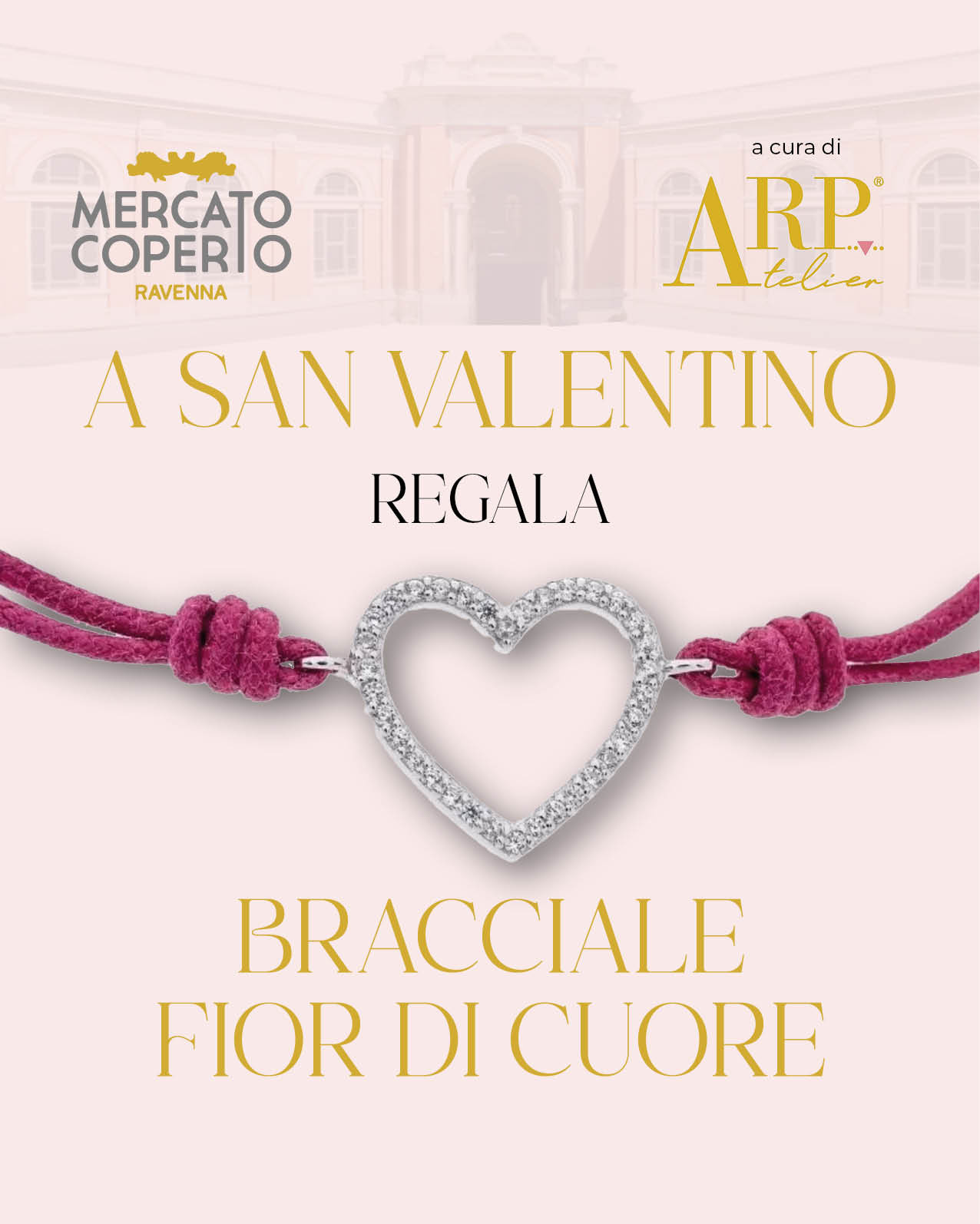 Mercato Coperto Bracciale Arp