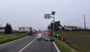 Incidente Stradale In Via Dismano A Borgo Faina, Deceduto Un 19enne