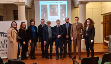 Piazza Universale Inaugurazione