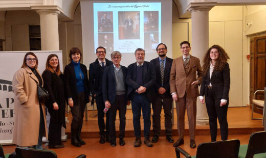 Piazza Universale Inaugurazione