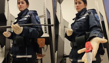 Polizia Locale Armi