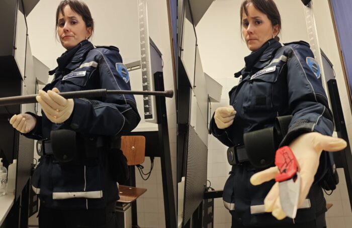 Polizia Locale Armi