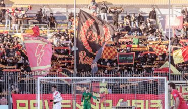 Ravenna Tifosi Curva