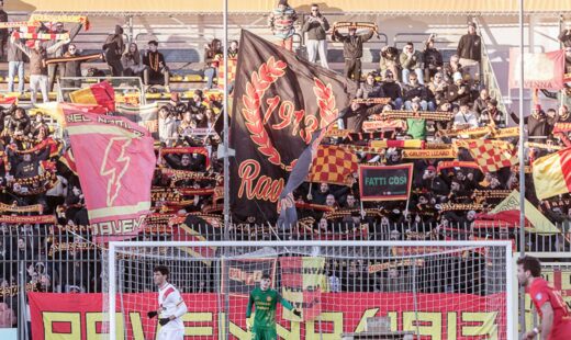 Ravenna Tifosi Curva