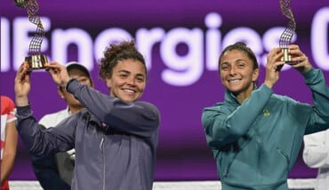 Sara Errani Paolini