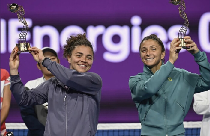 Sara Errani Paolini