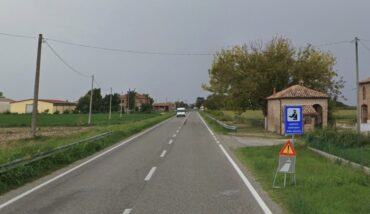 Sp 35 Via Predola