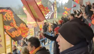 Tifosi Ravenna Sasso Marconi