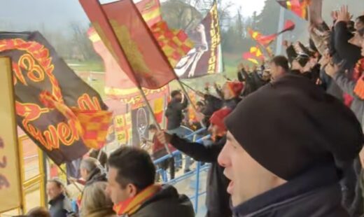 Tifosi Ravenna Sasso Marconi