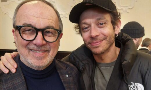 Valentino Rossi Matrimonio Ravenna
