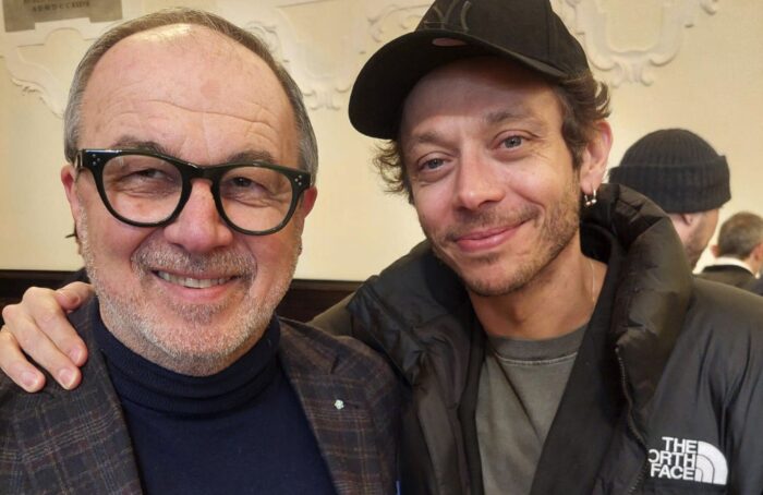 Valentino Rossi Matrimonio Ravenna