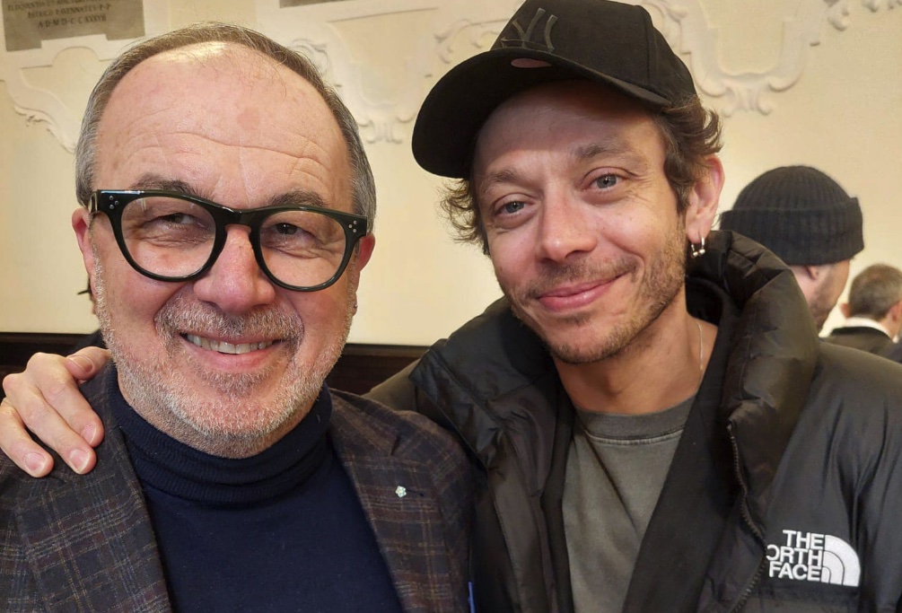 Valentino Rossi Matrimonio Ravenna