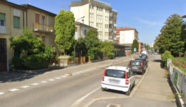 Via Marche Ravenna