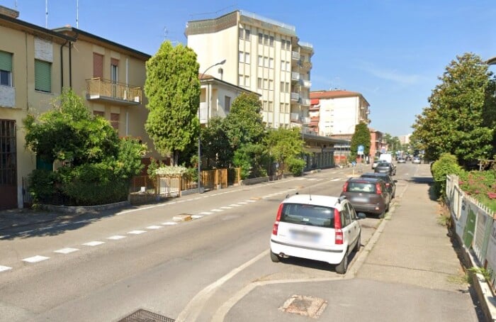 Via Marche Ravenna
