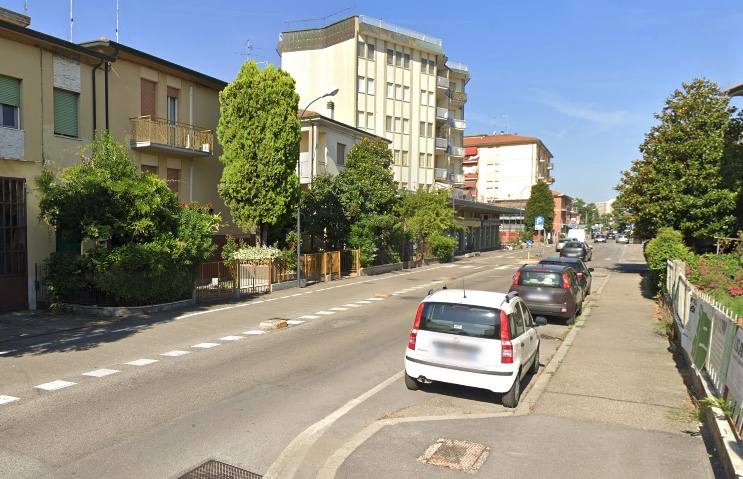 Via Marche Ravenna