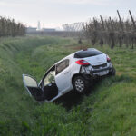 Incidente Stradale In Via Corleto A Faenza