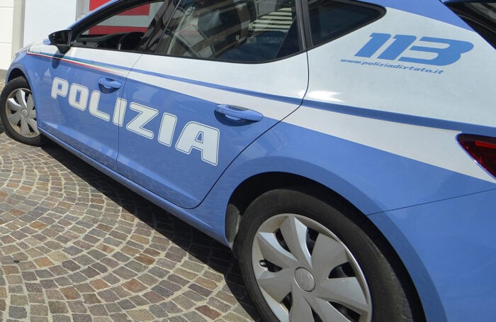 Foto Repertorio Polizia