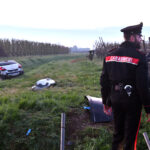 Incidente Stradale In Via Corleto A Faenza