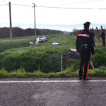 Incidente Stradale In Via Corleto A Faenza