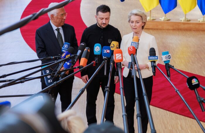 (foto Dalla Pagina Fb Della Commissione Europea)