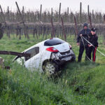 Incidente Stradale In Via Corleto A Faenza