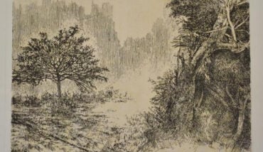 5 Ah Se Fossi Rembrandt