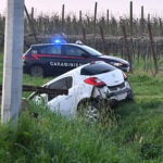 Incidente Stradale In Via Corleto A Faenza