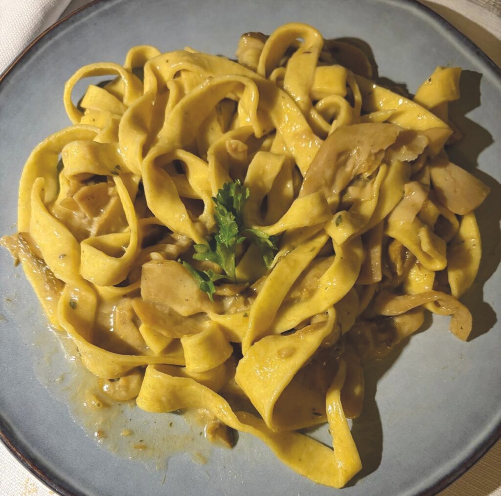 Byron Tagliatelle Porcini