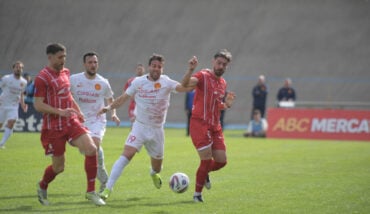 FORLI' CALCIO Vs Ravenna 