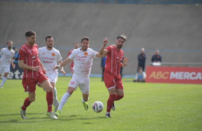 FORLI' CALCIO Vs Ravenna