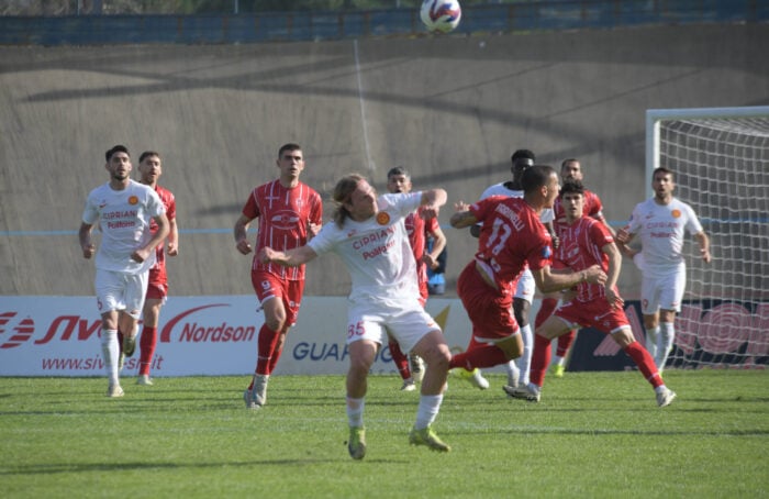 FORLI' CALCIO Vs Ravenna
