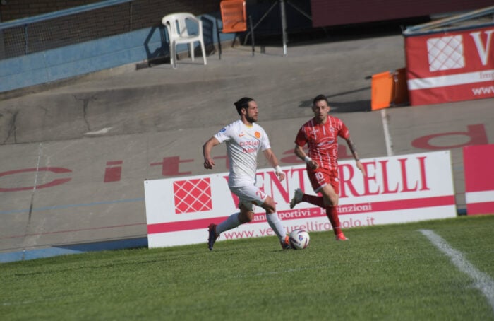 FORLI' CALCIO Vs Ravenna