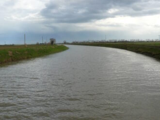 Canale Di Bonifica In Destra Di Reno Alla Botte Senio Ok