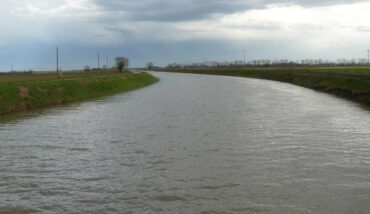Canale Di Bonifica In Destra Di Reno Alla Botte Senio Ok