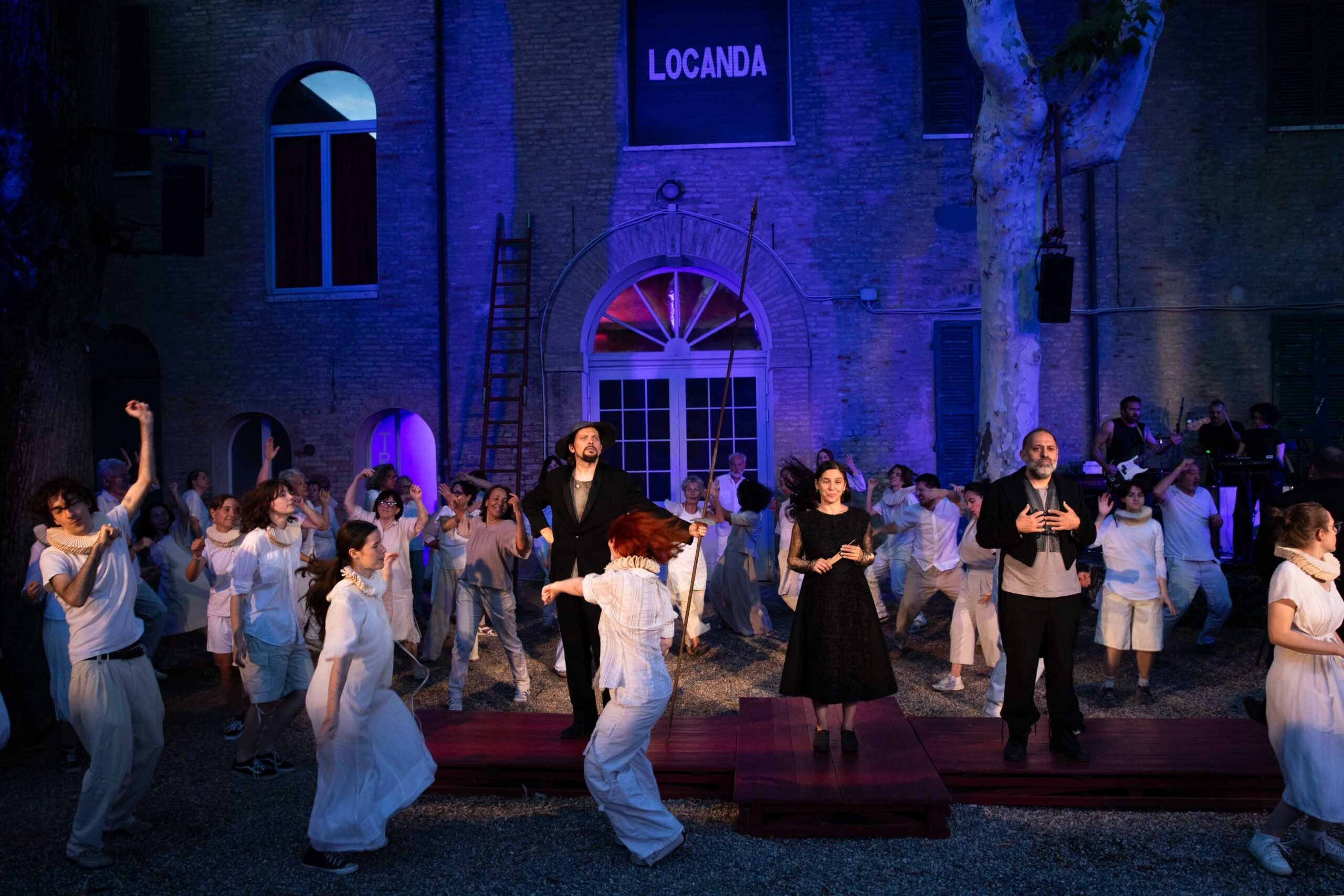 DonChisciotte Copyright Silvia Lelli 20240622 1022