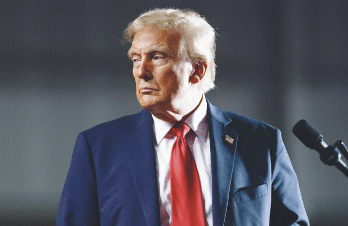 Donald Trump