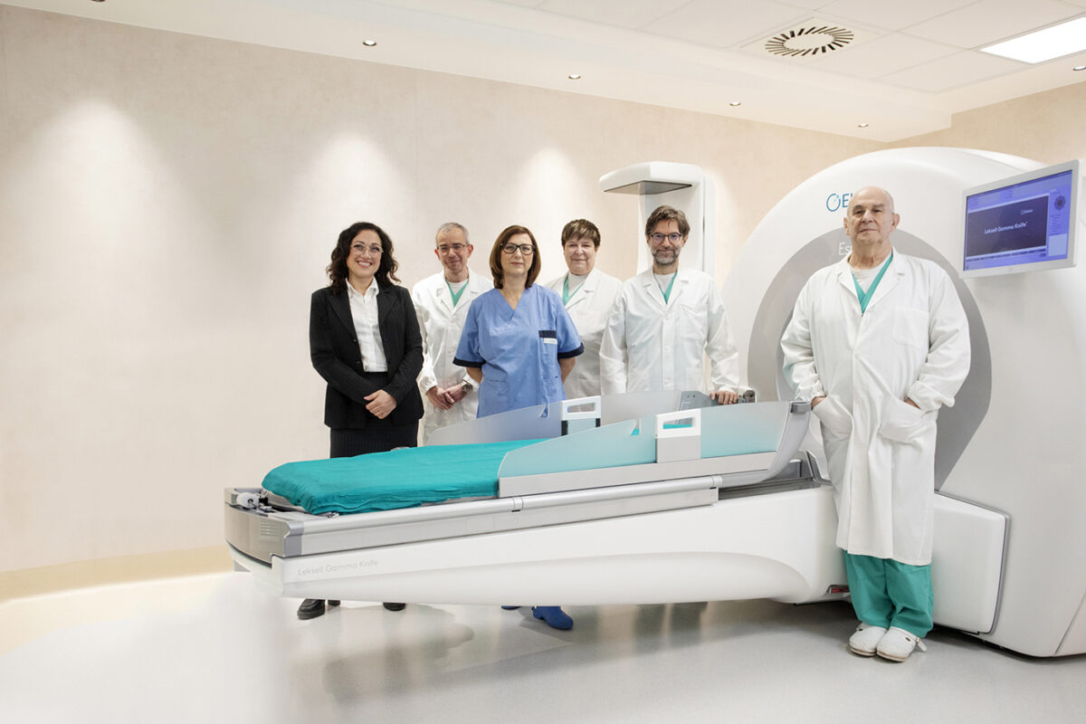 Equipe Gamma Knife Maria Cecilia Hospital Copia
