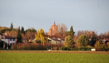 Granarolo Faentino Veduta Del Paese