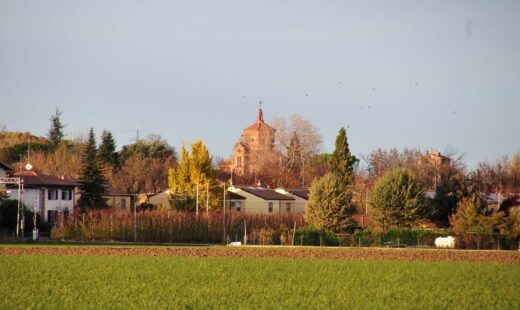 Granarolo Faentino Veduta Del Paese