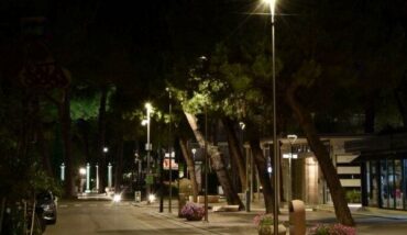 Illuminazione Pubblica Notturna