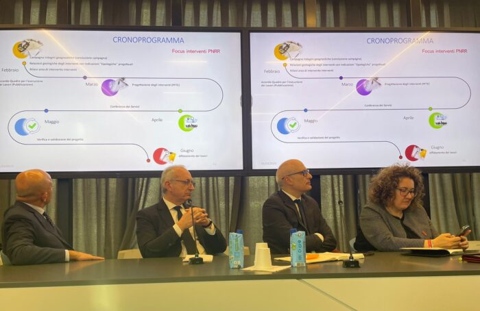 Incontro In Regione (2)