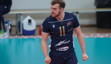 RAVENNA 23/03/2025. VOLLEY PALLAVOLO. Consar Ravenna Emma Villas Siena.