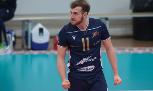 RAVENNA 23/03/2025. VOLLEY PALLAVOLO. Consar Ravenna Emma Villas Siena.