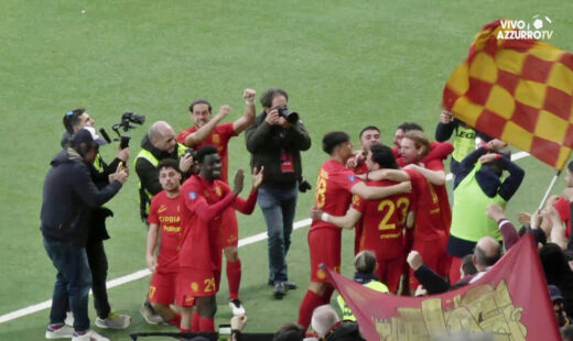 Live Guidonia Ravenna Finale Di Coppa Italia Serie D
