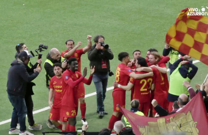 Live Guidonia Ravenna Finale Di Coppa Italia Serie D
