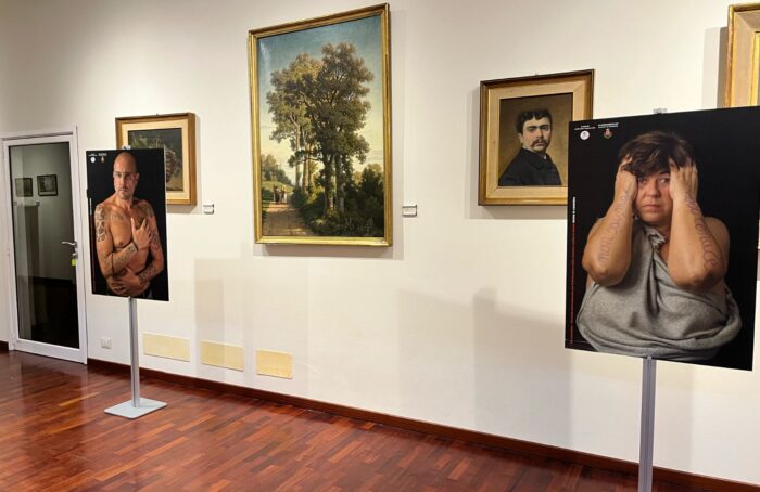 Mostra Donna In Cammino (2)