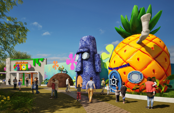 Nickelodeon Mirabilandia