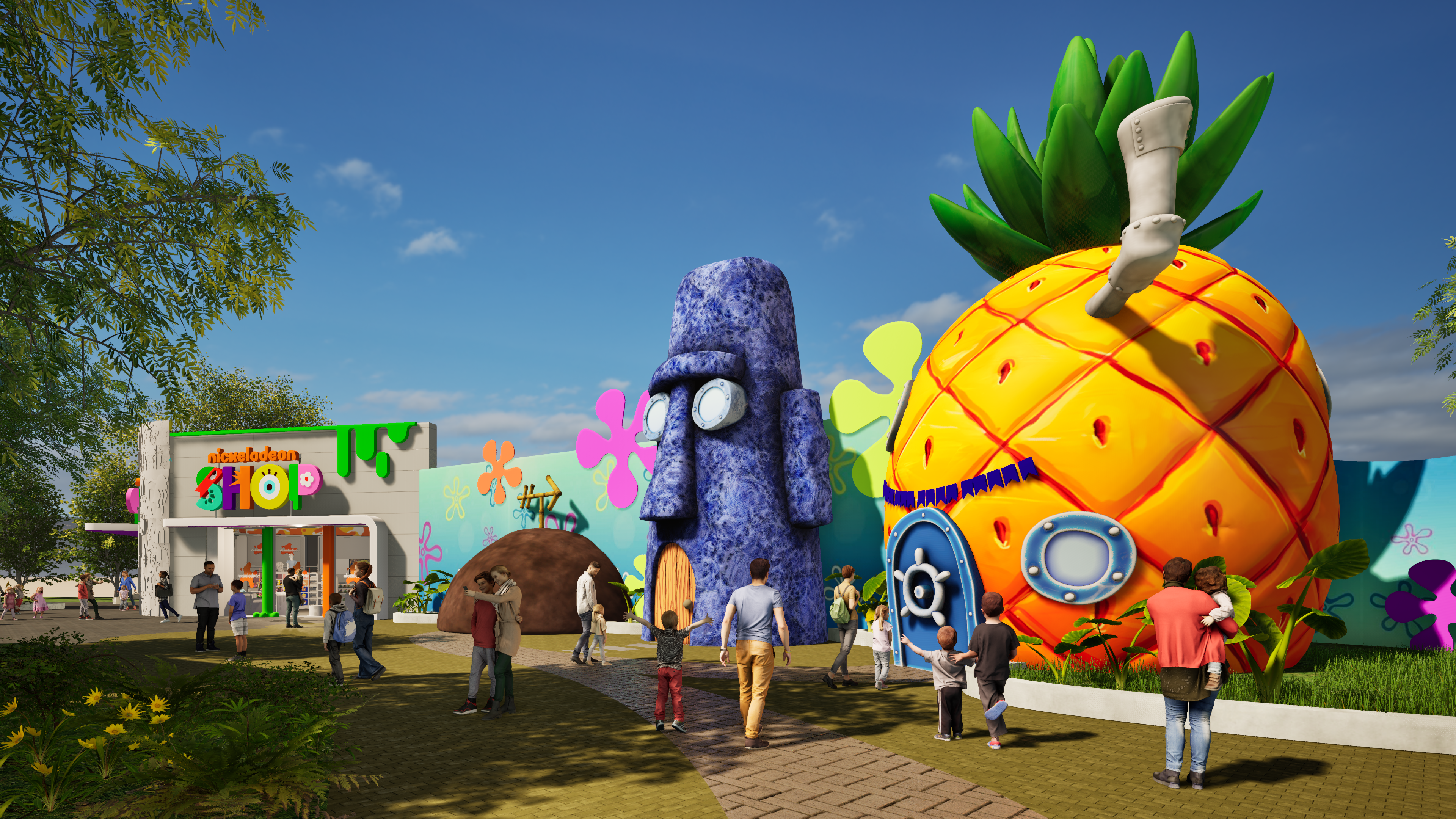 NICKELODEON SHOP Imagen25